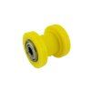 PIT03095 - Vodiace koliesko reťaze Racing - 23/8mm - žlté