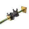 PIT02504 - Zadná os 650mm ATV 110cc / 125cc - komplet
