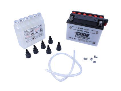PIT01729 - Baterie EXIDE YB4L-B / EB4L-B de 4Ah