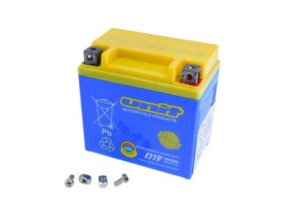 PIT01973 - Acumulator 5Ah (WTX5L-BS) - UNIT GEL