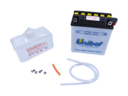 PIT01718 - Acumulator 5Ah UNIBAT CB5L-B