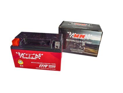 PIT02594 - Acumulator 7Ah (WTX7A-BS) - UNIT GEL