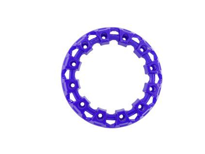 PIT02726 - Butuc ATV SPORT pentru jantă de 7" - albastru - capac roată