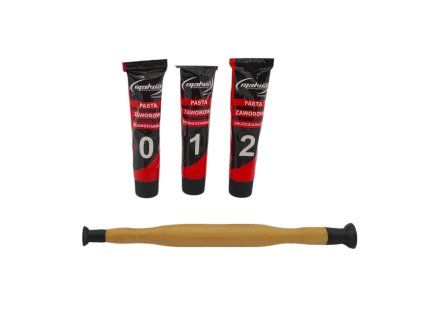 PIT02881 - Paste abrazive 0/1/2 + scule