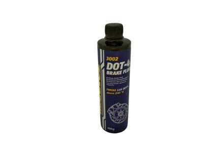 PIT03204 - Lichid de frana DOT 4 MANNOL 3002 - 490g