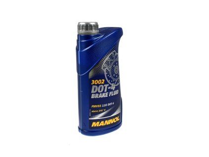 PIT02475 - Lichid de frana DOT 4 MANNOL 3002 - 910g