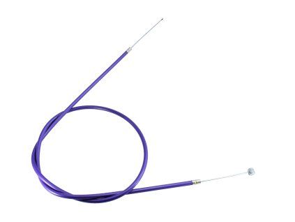 PIT00754 - Cablu frana spate Minibike - violet