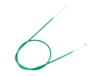 PIT00912 - Cablu frana spate Minibike - verde