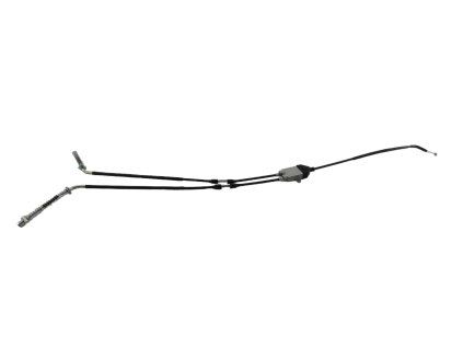 PIT02900 - Cablu frana fata Bashan BS250S-5 / Shineray