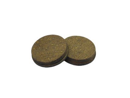 PIT02884 - Garnituri de frana pentru XIAOMI M365 - 2 buc