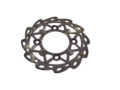 PIT02770 - Disc de frână 190 mm, distanță 4x100 - pit bike spate