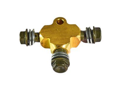 PIT02536 - Distribuitor frana 3 cai + Hollander - alama