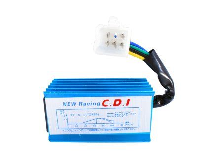 PIT01328 - CDI Racing blue - AC - unitate de control aprindere