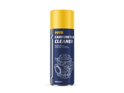 PIT02708 - Detergent pentru carburatoare MANNOL 9970 - 400ml