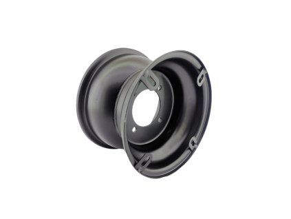 PIT02714 - Disc de 7" - 4x88mm + suport "bump" - negru