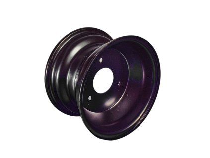 PIT02693 - Disc 7" - 3 orificii 135mm - negru