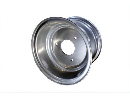 PIT00187 - Disc 7" - 3 orificii 135mm - crom