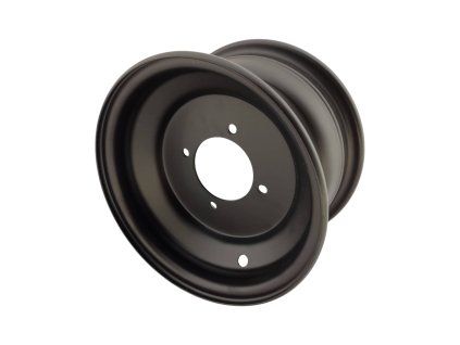 PIT03384 - Disc spate 8" - 4x88mm - negru