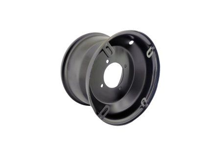 PIT02715 - Disc 8" - 4x88mm + suport pentru "knuckle" - spate negru