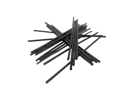 PIT02647 - Manșon cu vârf - negru (72 buc)