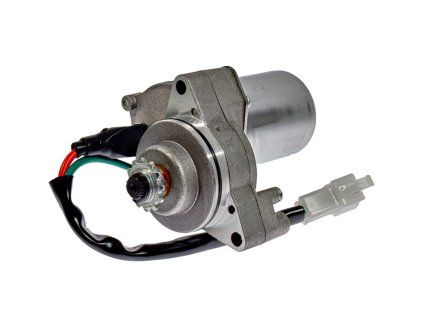 PIT02490 - Demaror electric - partea superioară a KONY - motor demaror