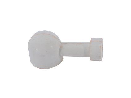 PIT02035 - Pipa de lumanare Minit - alba