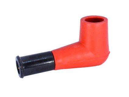 PIT01360 - Teava de lumanare impermeabila - rosu