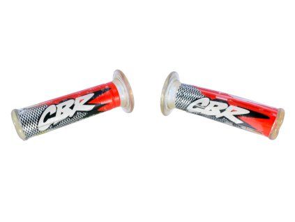 PIT01487 - Mânere cu eliberare rapidă CBR Racing - roșii