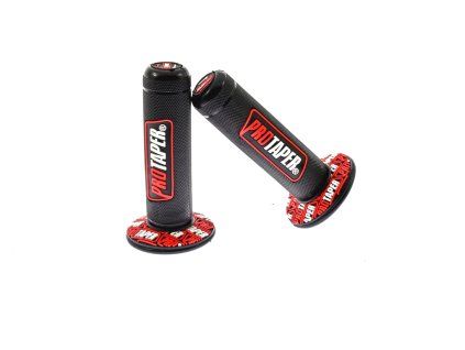 PIT03279 - Mânere de foc rapid PROTAPER - roșii