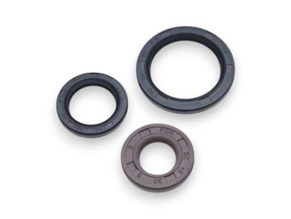 PIT03438 - Garnituri de etanșare ulei motor - set complet pentru pit bike YCF 50