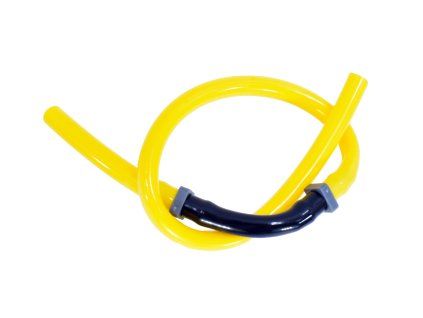 PIT01242 - Furtun de aerisire rezervor - galben