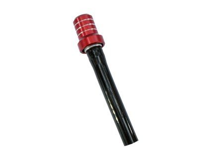 PIT00780 - Furtun de aerisire rezervor combustibil cu capac - roșu