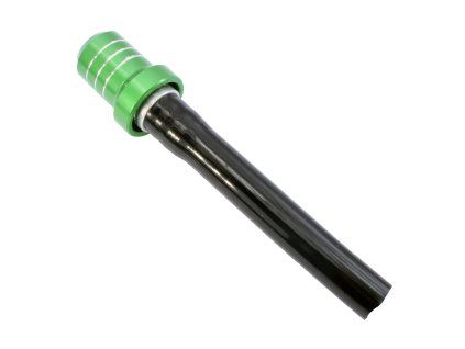 PIT00779 - Furtun de aerisire rezervor cu capac - verde