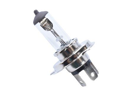 PIT00237 - Bec cu halogen 12V H4 18W P43T