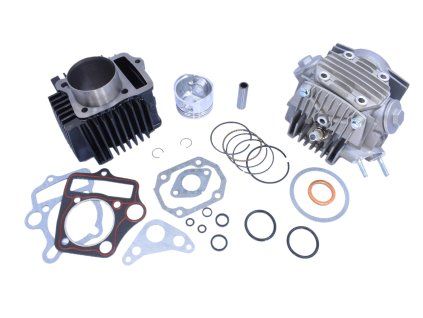 PIT01557 - Set cap + cilindru ATV 110cc 52.40mm
