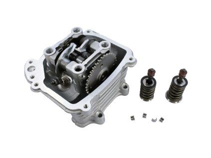 PIT00771 - Cap motor 150cc GY6 cu supapa de evacuare - complet
