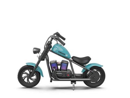 PIT03377 - HYPER GOGO Cruiser 12 Plus - albastru