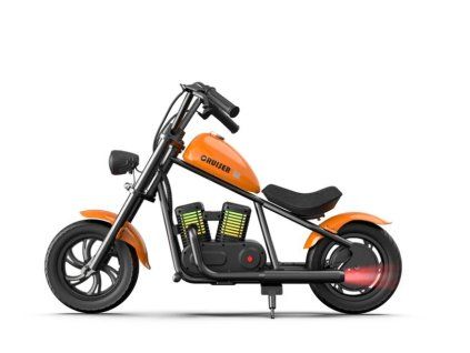 PIT03378 - HYPER GOGO Cruiser 12 Plus - portocaliu