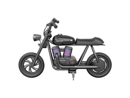PIT03355 - HYPER GOGO Pioneer 12 Plus - negru