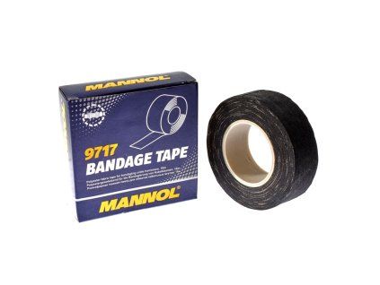 PIT02472 - Banda izolatoare 25mm MANNOL 9717 - 10m