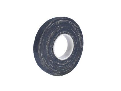 PIT01954 - Bandă izolatoare textilă 15mm/15m - neagră