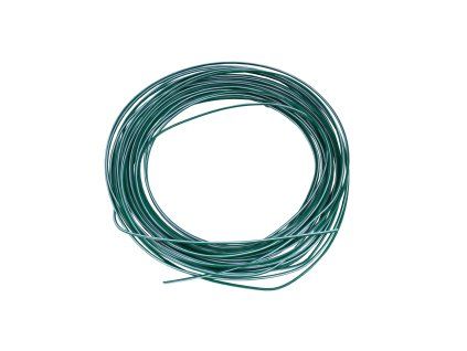 PIT03189 - Cablu verde-alb 1.00mm
