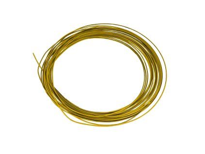 PIT03298 - Cablu galben-negru 0,5 mm