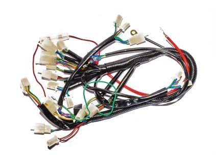PIT00802 - Cablare ATV 110-125cc tip 2