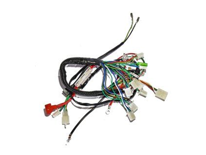 PIT02417 - Cablaj ATV 110-125cc tip 7