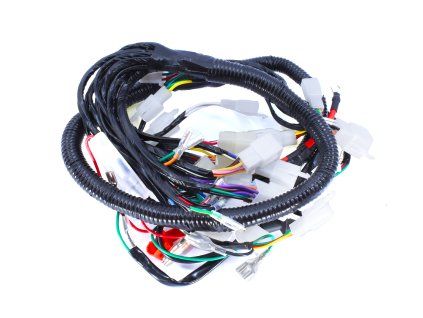 PIT01602 - Cablare ATV 200cc - Bashan BS200-S7