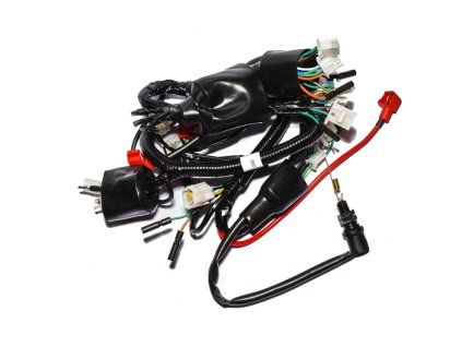 PIT02325 - Cablaj ATV 200cc - Shineray ST-9