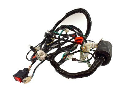 PIT02336 - Cablare ATV 250cc - Bashan BS250S-5