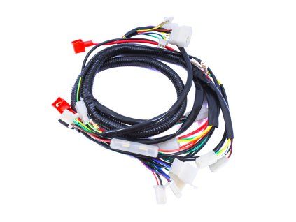 PIT01555 - Cablare GY6 ATV 150cc - CDI rotund