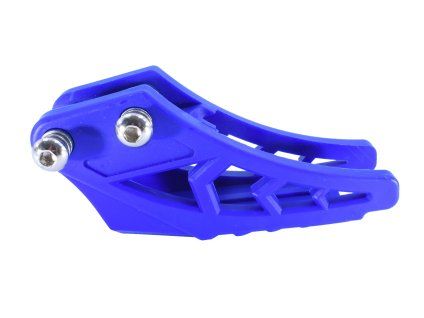 PIT01072 - Ghidaj lanț inferior clasic - albastru, pitbike